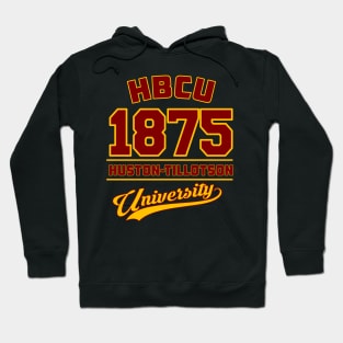 Huston Tillotson 1875 University Apparel Hoodie